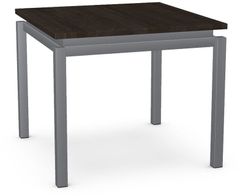 Amisco Cameron Solid Birch Table