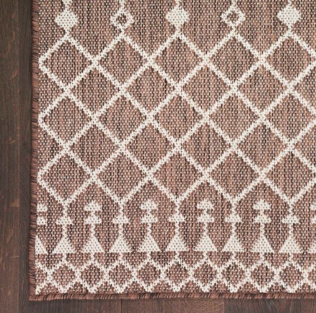 Nourison Home™ Positano Natural 5'x7' Area Rug Style 1-4