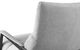 VIG Furniture Modrest Homer Black/Gray Accent Chair-2