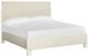 Magnussen Home® Lorelei Misty Cloud King Panel Bed-0