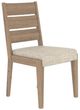 Canadel Customizable 5150 Dining Side Chair-0