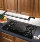 GE Profile™ 36" Ventilation Hood-Black-0