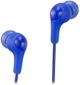 JVC HA-FX9BT Blue Gumy Wireless Bluetooth In-Ear Headphones-1