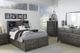 Signature Design by Ashley® Caitbrook 2-Piece Gray Full Storage Bed Set-3