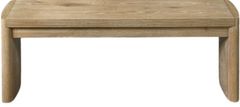 Furniture of America® Edenbridge Natural Oak Dining Bench