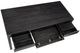 Hooker® Furniture Commerce and Market Black Writing Desk-4