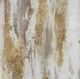 A & B Home 2-Piece Beige/Gold/Gray Wall Art Set-2