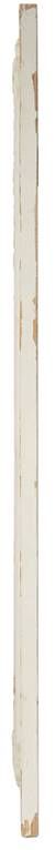 A & B Home Alcott 3-Piece White Wall Panels Set-4