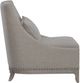 Liberty Furniture Harlequin Weathered Linen Upholstered Accent Chair-2
