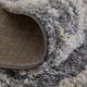 Feizy Mynka Gray/Beige 5'x8' Area Rug-3