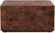 Furniture Classics Edwards Brown Coffee Table-1
