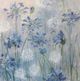 Stylecraft Blue/Gray/Light Blue Wall Art-1