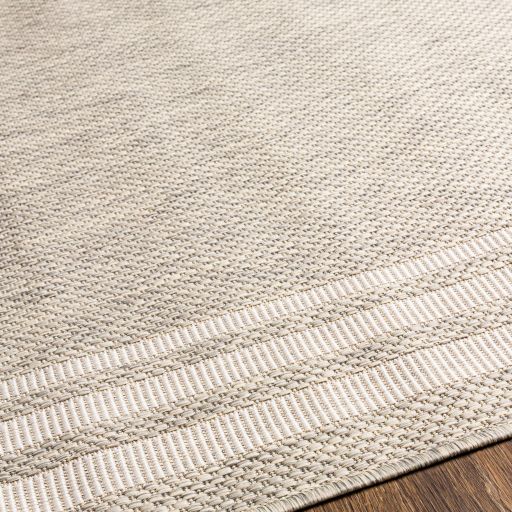 Surya Eagean Cream 5'x8' Area Rug-2