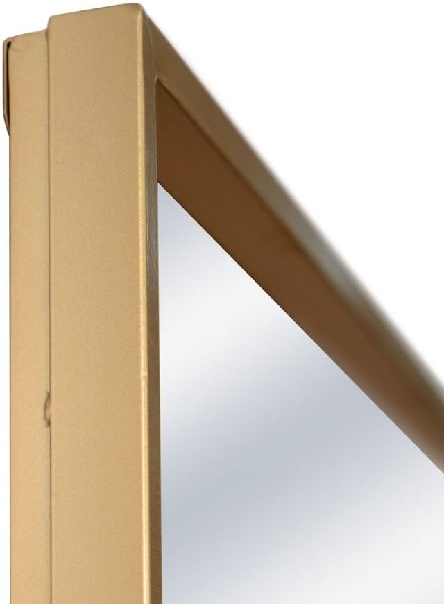 Moe's Home Collection Squire Gold Mirror-1