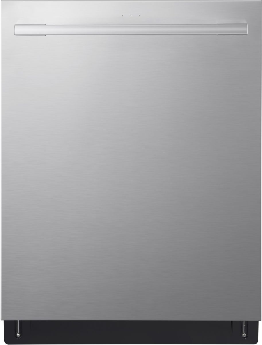 LG 24" PrintProof® Stainless Steel Top Control Built In Dishwasher