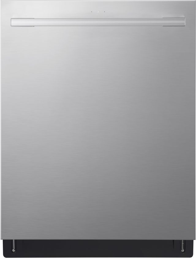 LG 24" PrintProof® Stainless Steel Top Control Built In Dishwasher-0