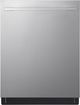 LG 24" PrintProof® Stainless Steel Top Control Built In Dishwasher-0