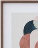 Bassett Mirror 2-Piece Loops and Bounds Framed Print Set-1