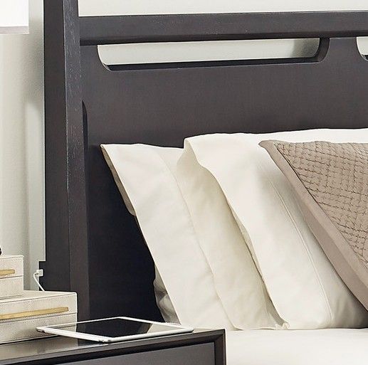 aspenhome® Sutton French Roast Eastern King Tall Poster Bed-1