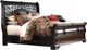 Liberty Furniture Arbor Place 4-Piece Brownstone California King Bedroom Set-1