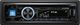 Alpine CDE-143BT Advanced Bluetooth® Receiver-0