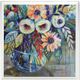 Stylecraft Joy in a Vase Multi-Colored Wall Art-0