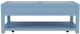 Riverside Furniture Rosalie Cabana Blue Cocktail Table-4