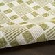 Nourison Home™ Nordic NRC13 Green 5'x7' Area Rug-3