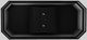 Vent-A-Hood® Designer Series 66" Black Island Range Hood-2