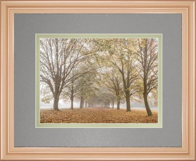 Classy Art Autumn’s Peace by Frank A Wall Art-0