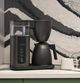CAFÉ™ 10 Cup Matte Black Specialty Drip Countertop Coffee Maker-4