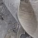 Feizy Macklaine Gray 5' x 8' Rug-2