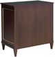 Fairfield® Matteo Cafe Mocha Palazzo 3-Drawer Nightstand-3
