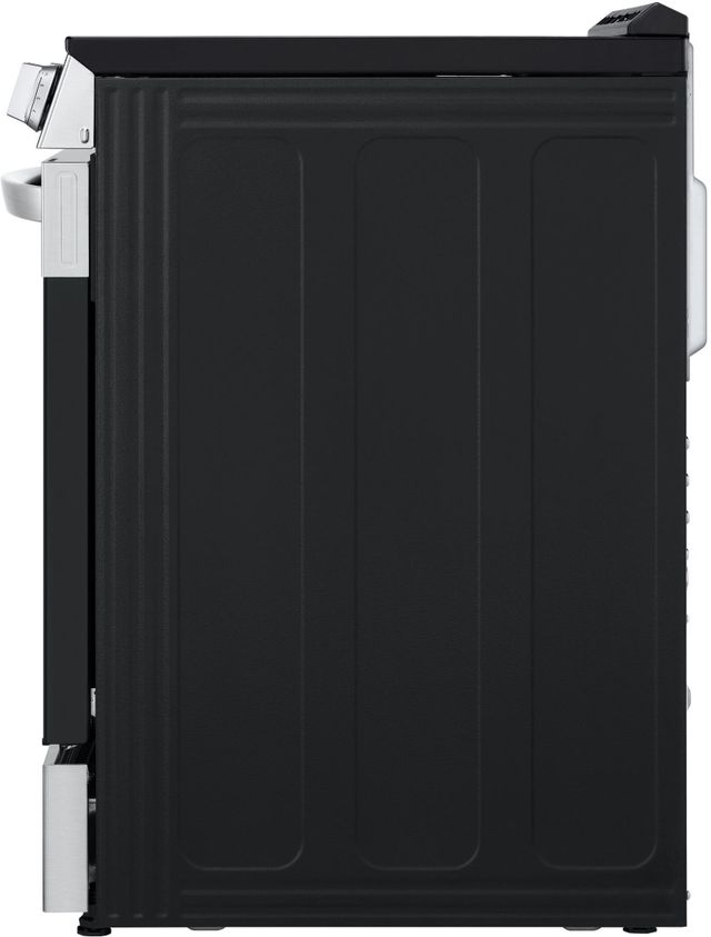 LG 30" PrintProof™ Stainless Steel Slide-In Electric Range-3