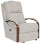 La-Z-Boy® Harbor Town Oyster Power Wall Recliner-0