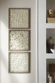 Signature Design by Ashley® Odella 3-Piece Paper Wall Decor Set-1