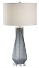 Uttermost® Anatoli Charcoal Gray Table Lamp-0