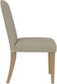 Riverside Furniture Mix-N-Match Chairs 2-Piece Sand Clipped Top Upholstered Side Chair Set-3
