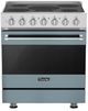 Viking® 3 Series 30" November Sky Pro Style Electric Range-0