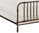 Universal Explore Home™ The Guest Room River Bank Queen Metal Bed-3