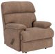 Flexsteel® Customizable Geneva Manual Rocking Recliner-0