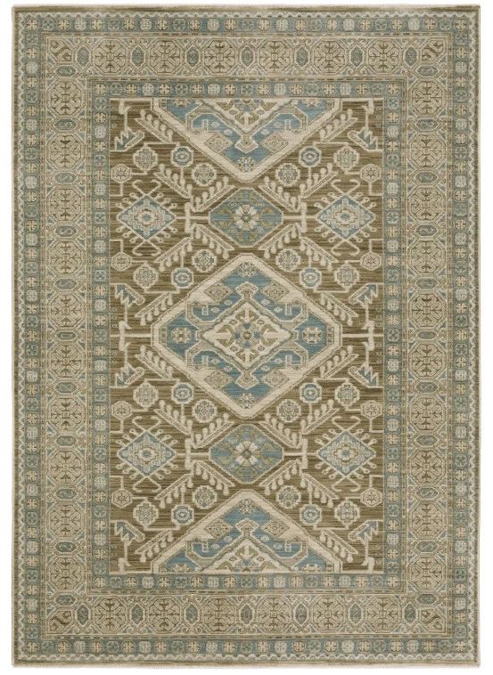 Oriental Weavers™ Maeve 5'x8' Style 6 Area Rug-0