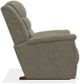 La-Z-Boy® Redwood Charcoal Power-Recline-XR+ Reclina-Rocker® Recliner-2