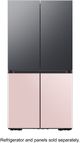 Samsung BESPOKE Matte Black Steel Refrigerator Top Panel-4