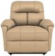 Best® Home Furnishings Customizable Picot Leather Manual Space Saver® Recliner-1