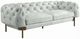ACME Furniture Ragle Vintage White Sofa-0