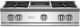 BlueStar® RNB Series 36" Stainless Steel Liquid Propane Gas Rangetop-0