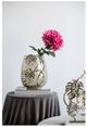 A & B Home Fuchsia Chrysanthemum-3