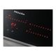Miele 42" Stainless Steel Electric Cooktop-3