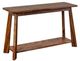 Porter International Designs Kalispell Harvest Console Table-0